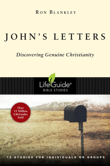 John's Letters, Ron Blankley