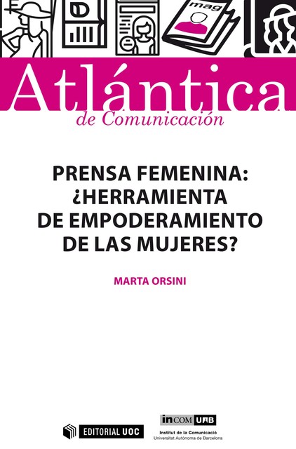 Prensa femenina, Marta Orsini