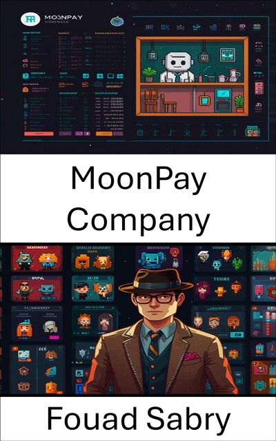 MoonPay Company, Fouad Sabry