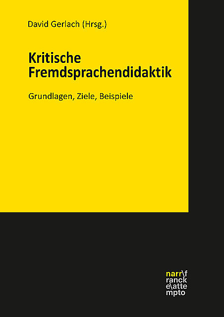 Kritische Fremdsprachendidaktik, David Gerlach