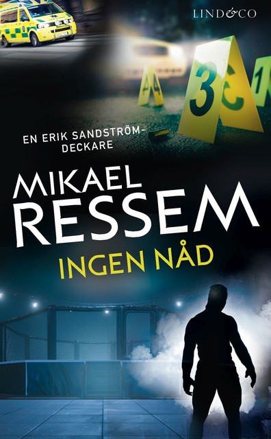 Ingen nåd, Mikael Ressem