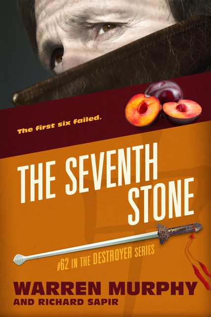 The Seventh Stone, Warren Murphy, Richard Sapir