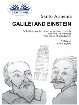Galilei And Einstein, Santo Armenia