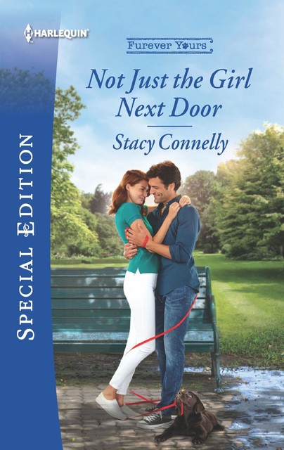 Not Just The Girl Next Door, Stacy Connelly