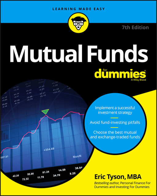 Mutual Funds For Dummies, Eric Tyson