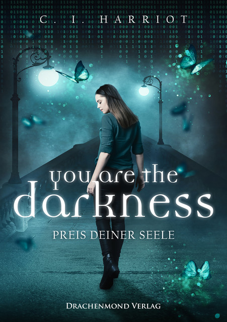 you are the darkness, C.I. Harriot