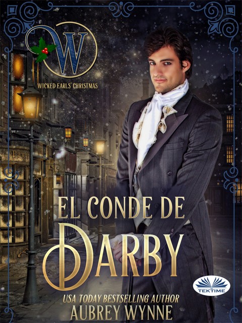 El Conde De Darby, Aubrey Wynne