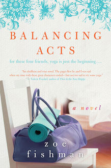 Balancing Acts, Zoe Fishman