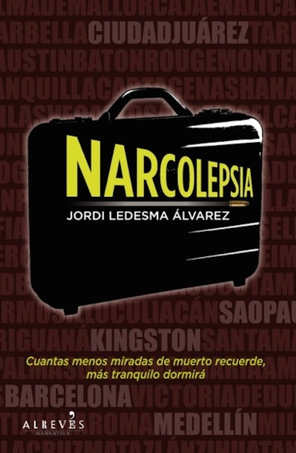 Narcolepsia, ¿es lo mismo vivir que morir despierto, Jordi Álvarez