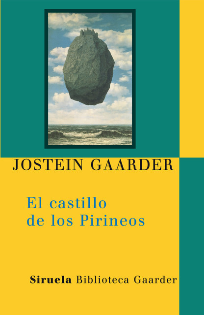 El castillo de los Pirineos, Jostein Gaarder