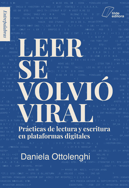 Leer se volvió viral, Daniela Ottolenghi