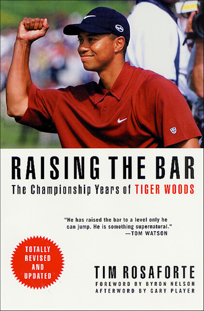 Raising the Bar, Tim Rosaforte