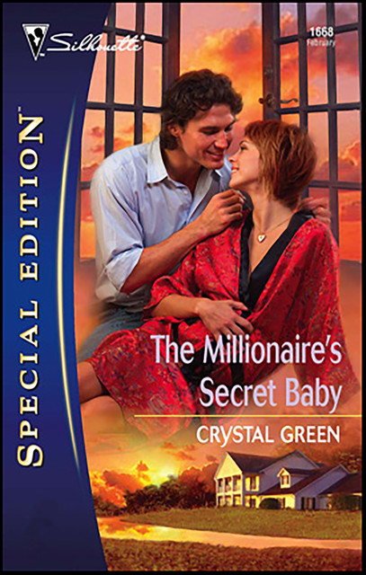 The Millionaire's Secret Baby, Crystal Green