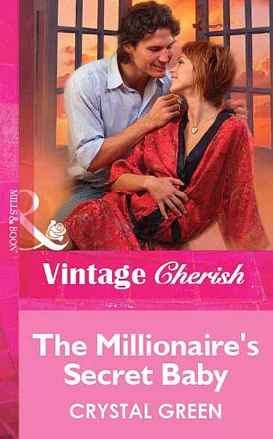 The Millionaire's Secret Baby, Crystal Green
