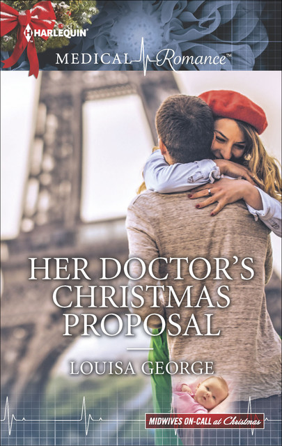 Her Doctor's Christmas Proposal, Louisa George