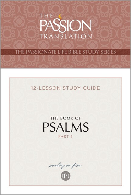 TPT The Book of Psalms—Part 1, Brian Simmons