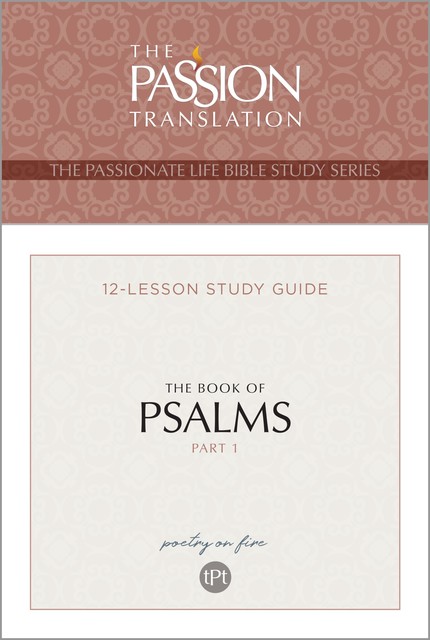 TPT The Book of Psalms—Part 1, Brian Simmons