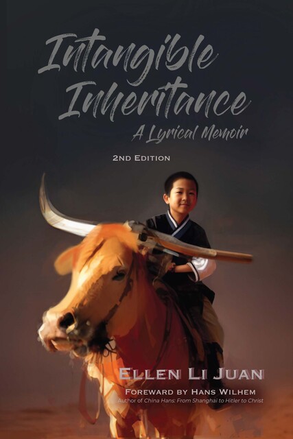 Intangible Inheritance, Ellen Li Juan