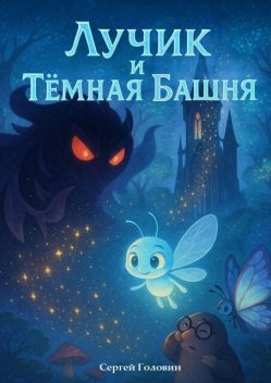 Лучик и Темная Башня, Сергей Головин