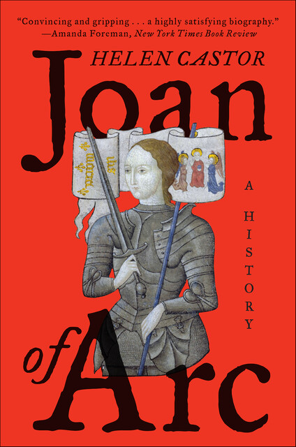 Joan of Arc, Helen Castor