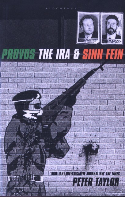 The Provos, Peter Taylor