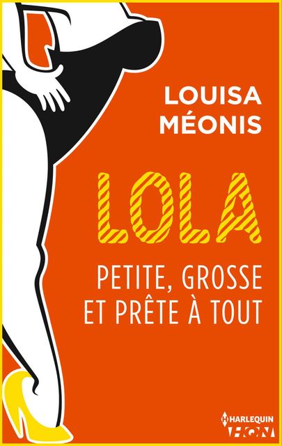 Lola S2.E3 – Petite, grosse et prête à tout (Lola 2) (French Edition), MEONIS Louisa