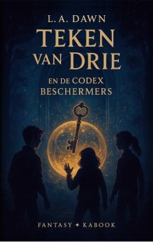 Teken van drie – en de Codex Beschermers, L.A. Dawn