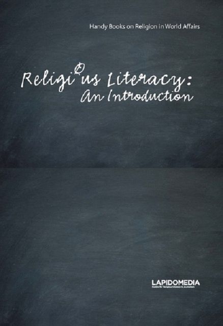 Religious Literacy, Tom Holland, Stephen Bates, Terry Mattingly, Aaqil Ahmed, Jenny Taylor, Mark Durie