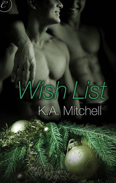 Wish List, K.A.Mitchell