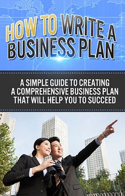 How To Write A Business Plan, Ben Robinson