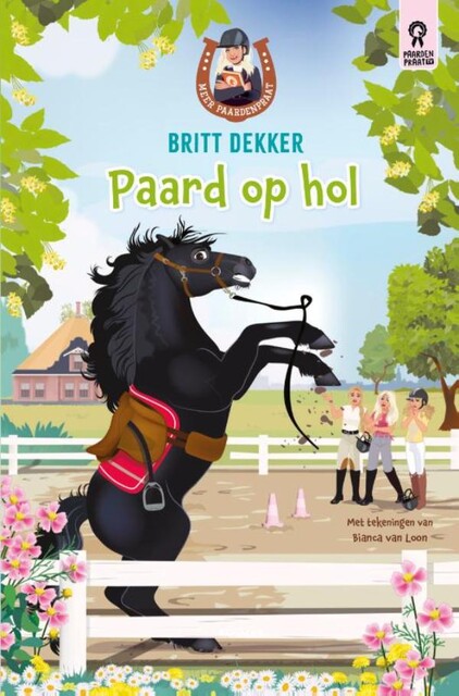 Paard op hol, Britt Dekker