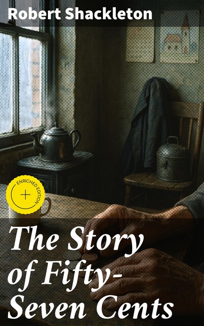 The Story of Fifty-Seven Cents, Robert Shackleton