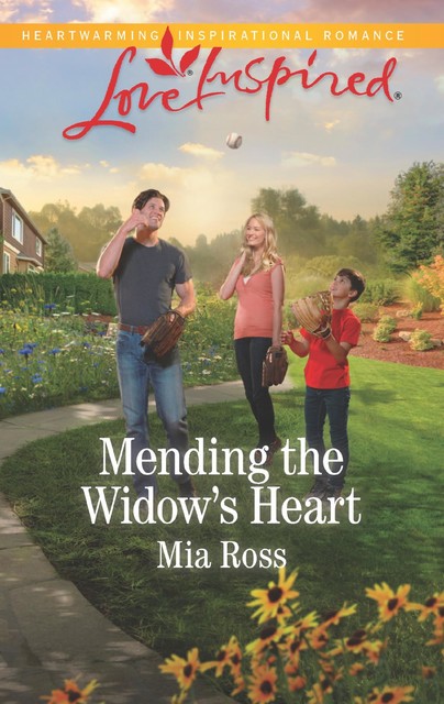 Mending the Widow's Heart, Mia Ross