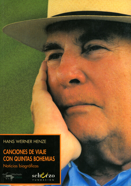 Canciones de viaje con quintas bohemias, Hans Werner Henze