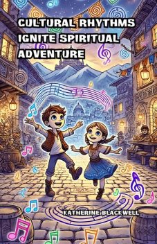 Cultural Rhythms Ignite Spiritual Adventure, Katherine Blackwell