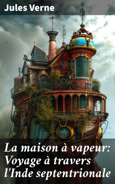 La Maison à vapeur - Voyage à travers l'Inde septentrionale, Jules Verne