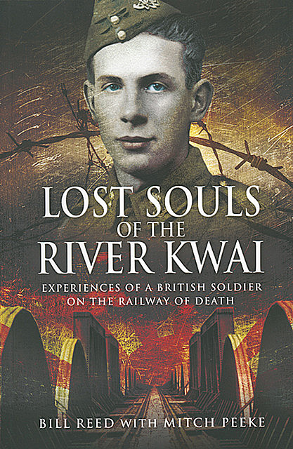 Lost Souls of the River Kwai, Mitch Peeke