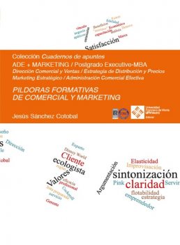 Píldoras formativas de comercial y marketing, Jesús Sánchez