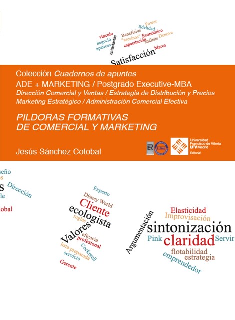 Píldoras formativas de comercial y marketing, Jesús Sánchez