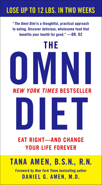 The Omni Diet, Tana Amen