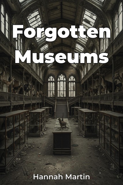 Forgotten Museums, Hannah Martin