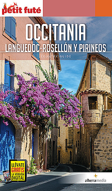 Occitania: Languedoc, Rosellón y Pirineos, VVAA