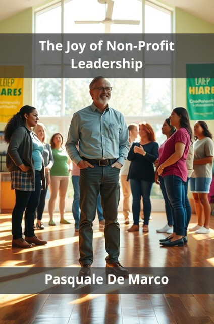 The Joy of Non-Profit Leadership, Pasquale De Marco