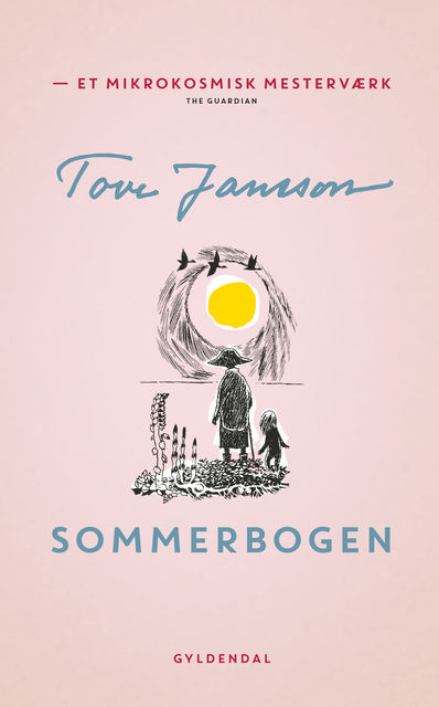 Sommerbogen, Tove Jansson