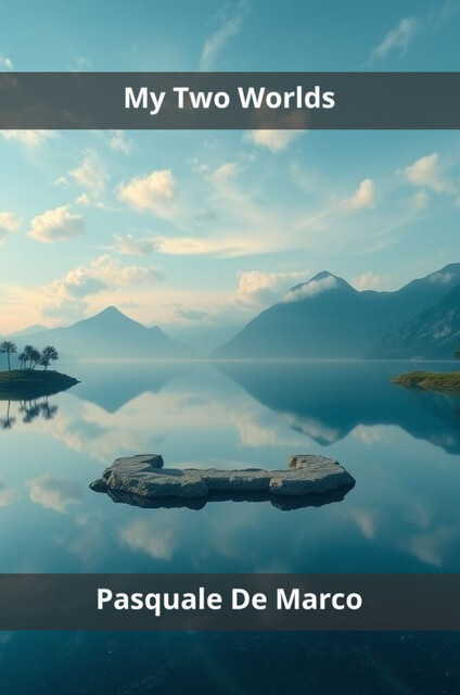 My Two Worlds, Pasquale De Marco