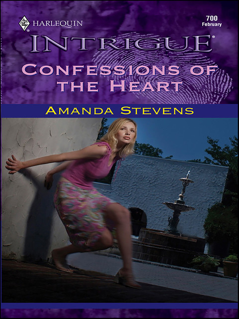 Confessions of the Heart, Amanda Stevens