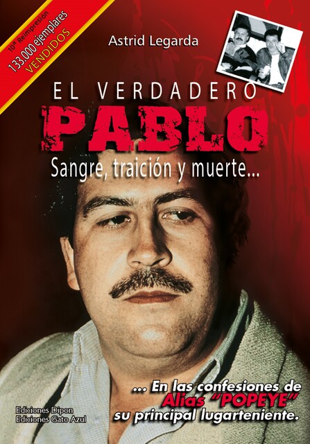 El verdadero Pablo, Astrid María Legarda Martínez