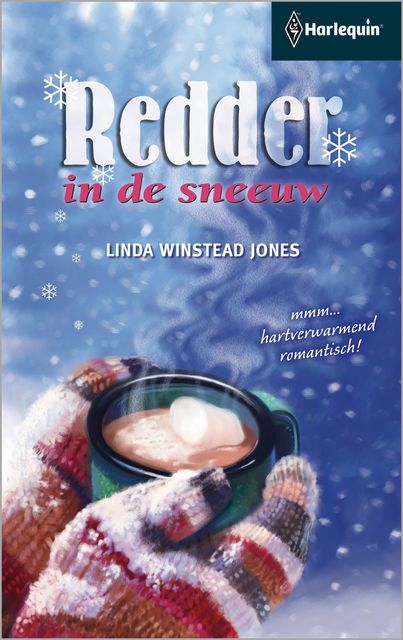 Redder in de sneeuw, Linda Winstead Jones