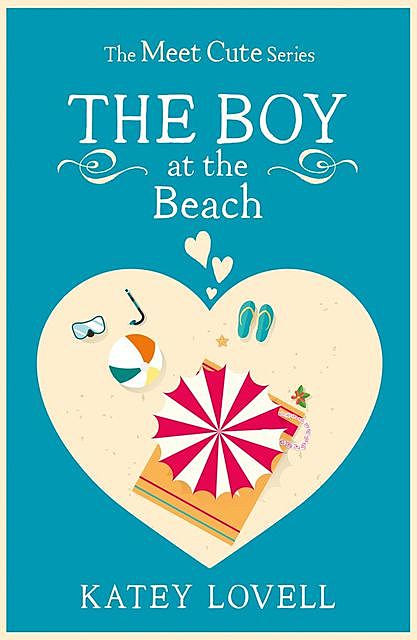 The Boy at the Beach, Katey Lovell