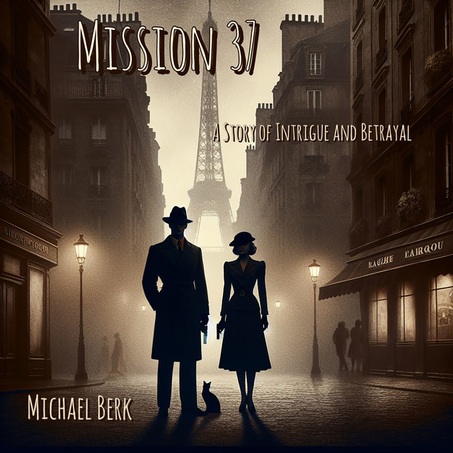 Mission 37, Michael Berk